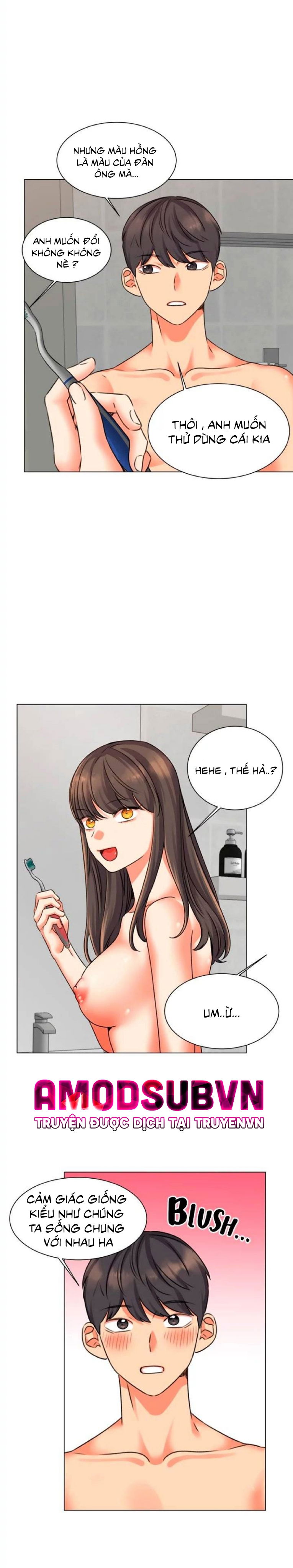 Bạn Gái Tôi Thật Năng Nổ - Chapter 31 trang 27