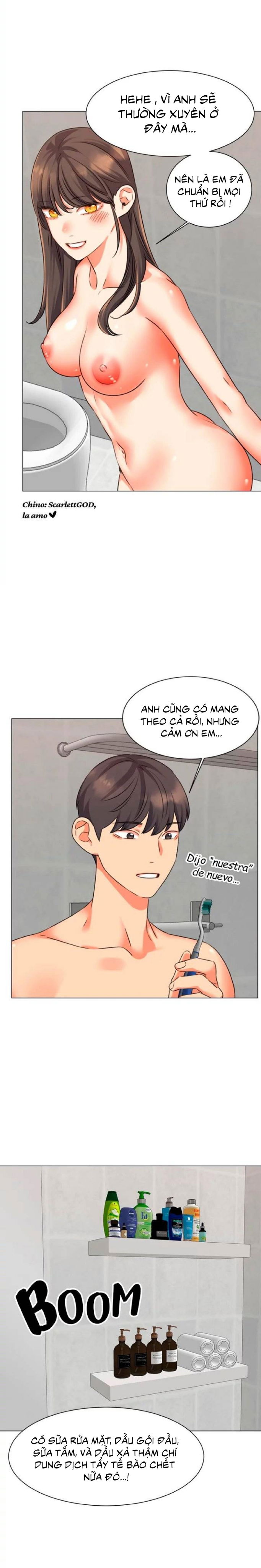 Bạn Gái Tôi Thật Năng Nổ - Chapter 31 trang 28