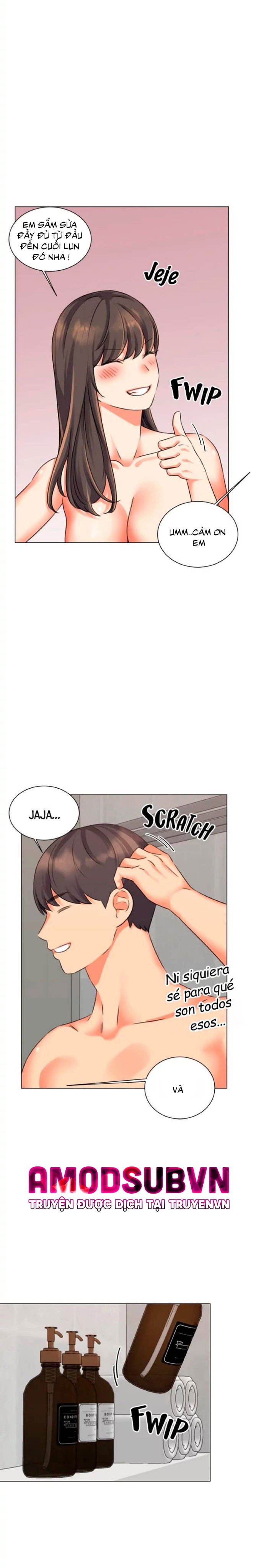Bạn Gái Tôi Thật Năng Nổ - Chapter 31 trang 29