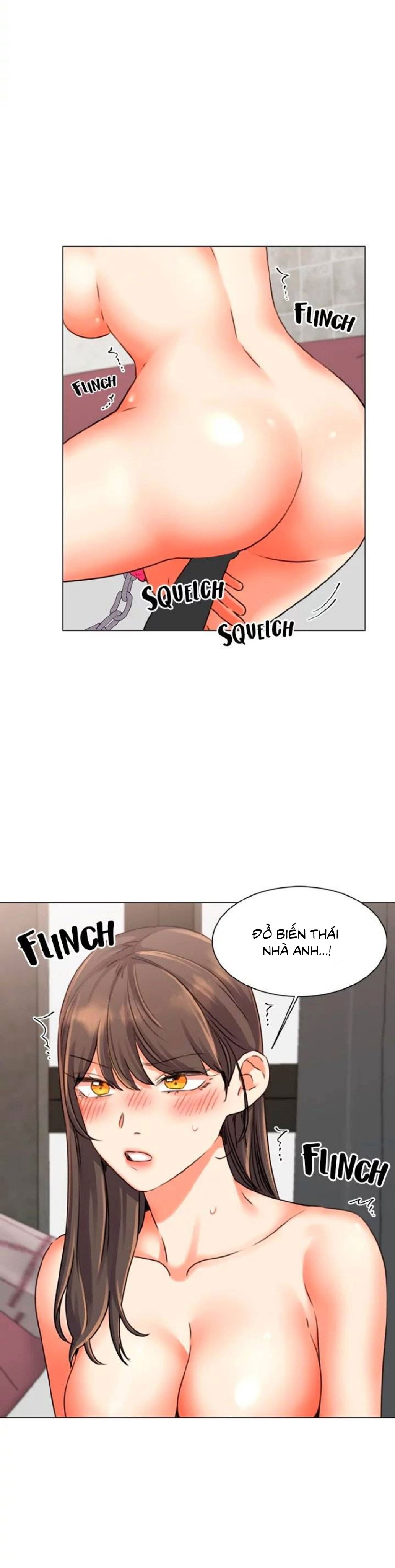 Bạn Gái Tôi Thật Năng Nổ - Chapter 31 trang 5