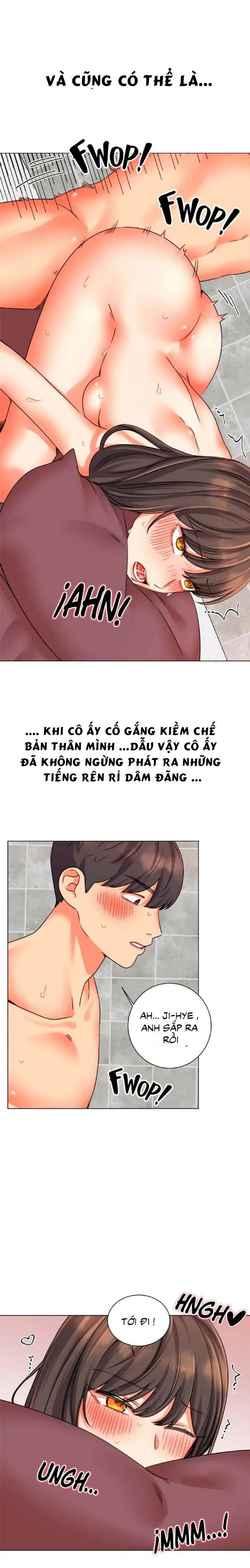 Bạn Gái Tôi Thật Năng Nổ - Chapter 30 trang 11