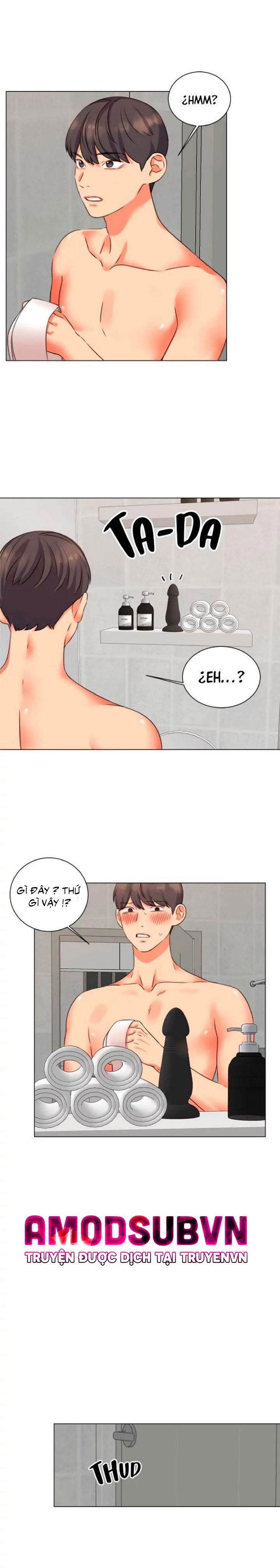 Bạn Gái Tôi Thật Năng Nổ - Chapter 30 trang 19