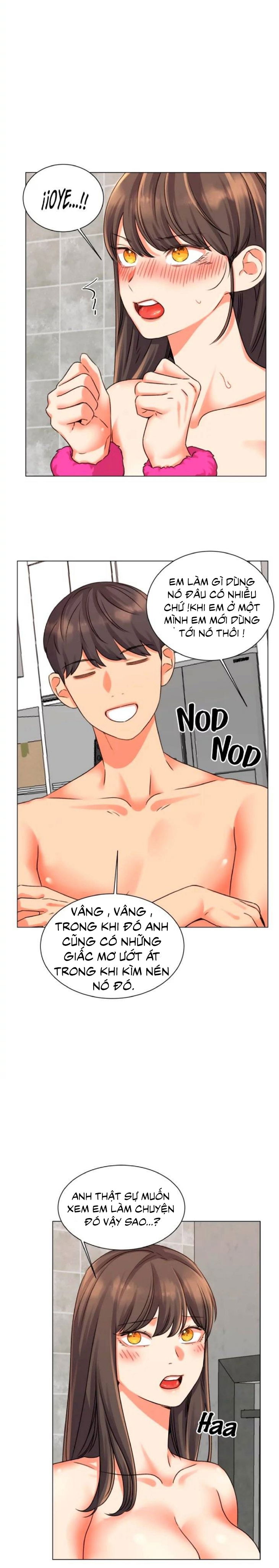 Bạn Gái Tôi Thật Năng Nổ - Chapter 30 trang 26