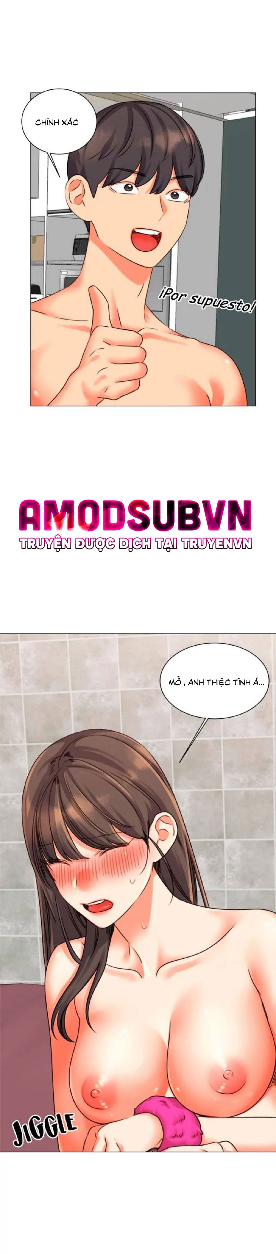 Bạn Gái Tôi Thật Năng Nổ - Chapter 30 trang 27