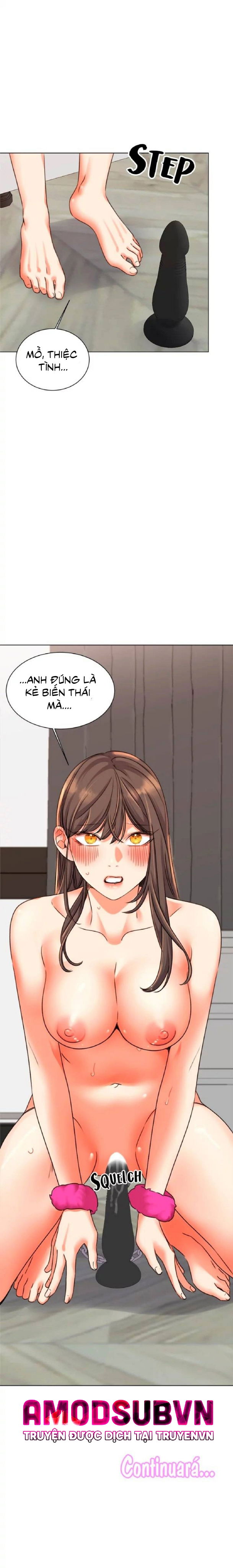 Bạn Gái Tôi Thật Năng Nổ - Chapter 30 trang 29