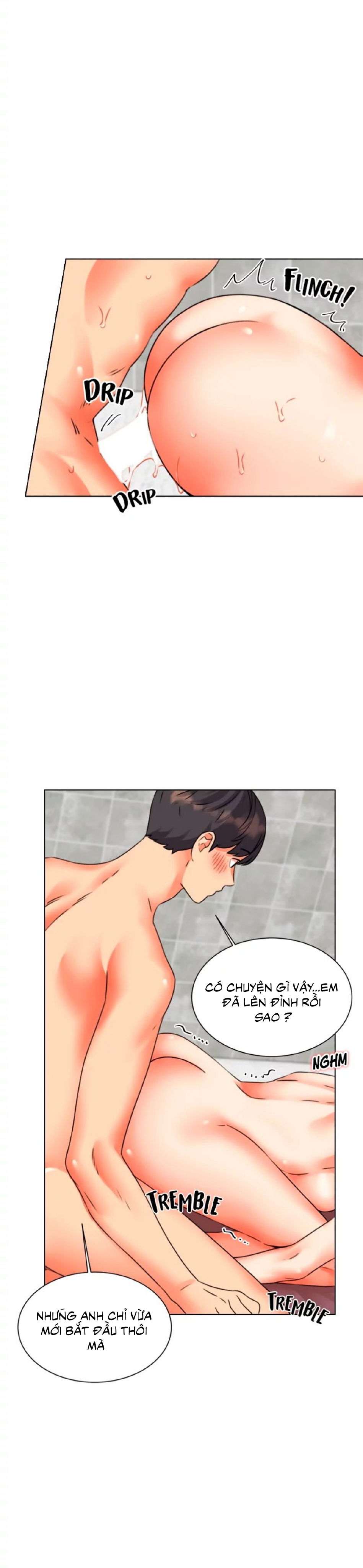 Bạn Gái Tôi Thật Năng Nổ - Chapter 30 trang 3