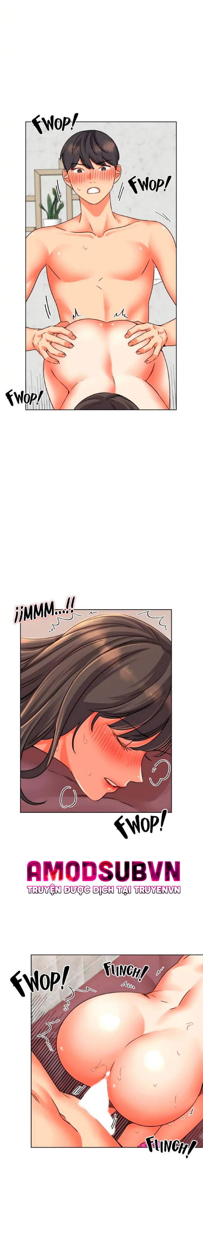 Bạn Gái Tôi Thật Năng Nổ - Chapter 30 trang 8