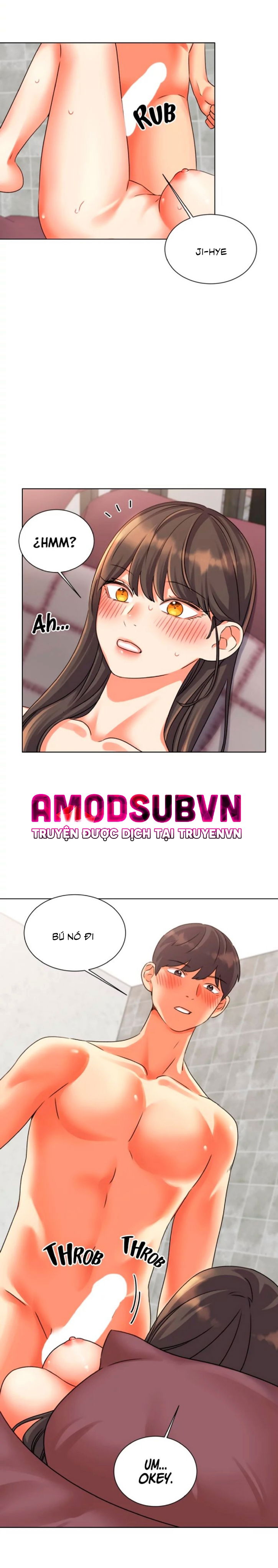 Bạn Gái Tôi Thật Năng Nổ - Chapter 29 trang 10