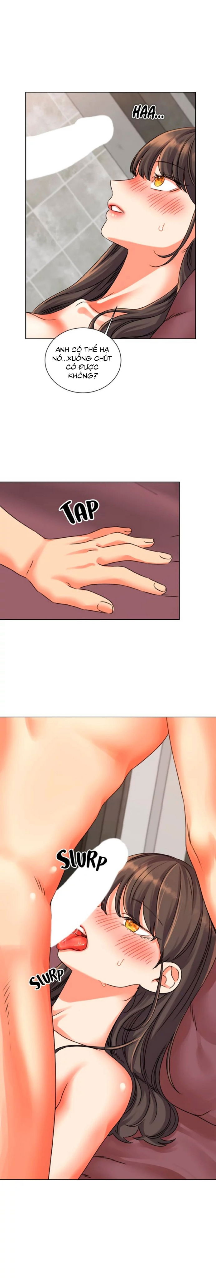 Bạn Gái Tôi Thật Năng Nổ - Chapter 29 trang 11