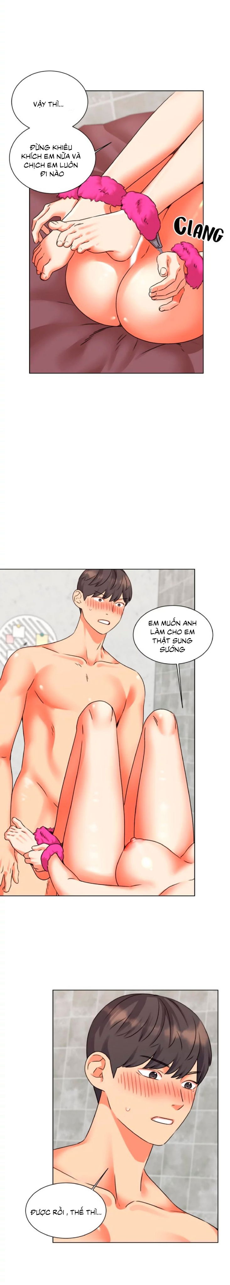 Bạn Gái Tôi Thật Năng Nổ - Chapter 29 trang 19