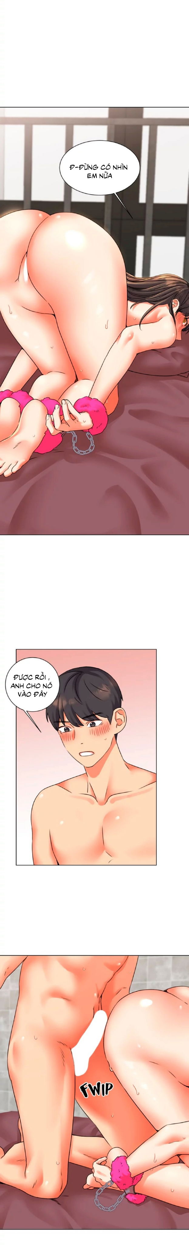 Bạn Gái Tôi Thật Năng Nổ - Chapter 29 trang 21
