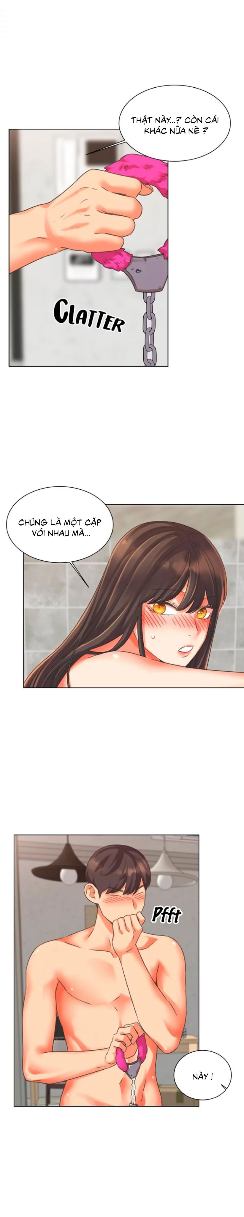 Bạn Gái Tôi Thật Năng Nổ - Chapter 29 trang 3