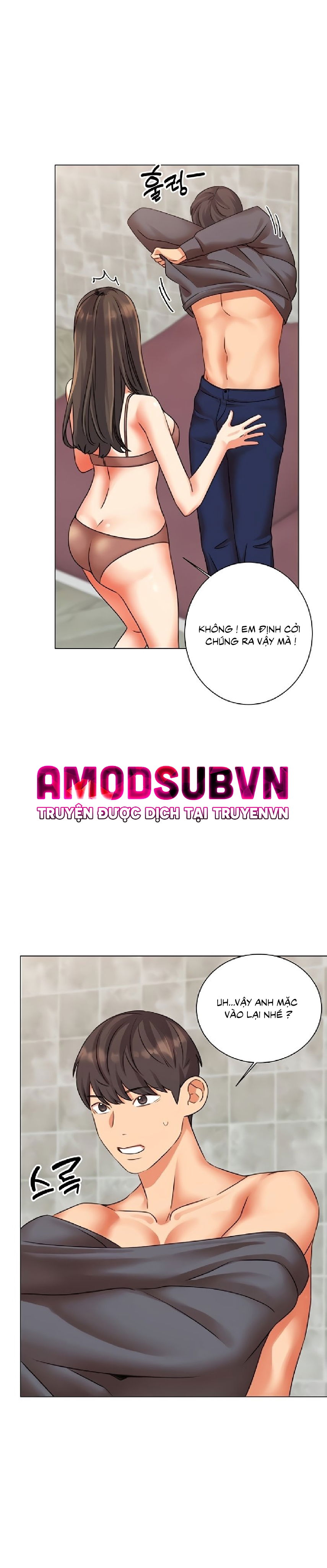 Bạn Gái Tôi Thật Năng Nổ - Chapter 28 trang 10