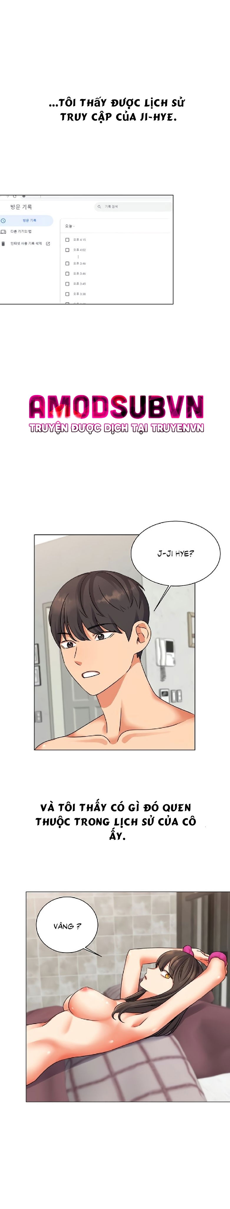 Bạn Gái Tôi Thật Năng Nổ - Chapter 28 trang 20