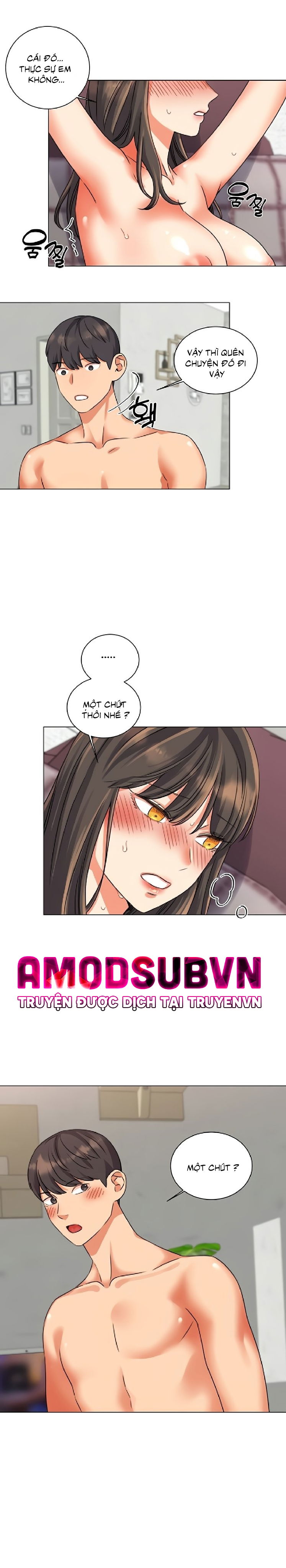 Bạn Gái Tôi Thật Năng Nổ - Chapter 28 trang 25