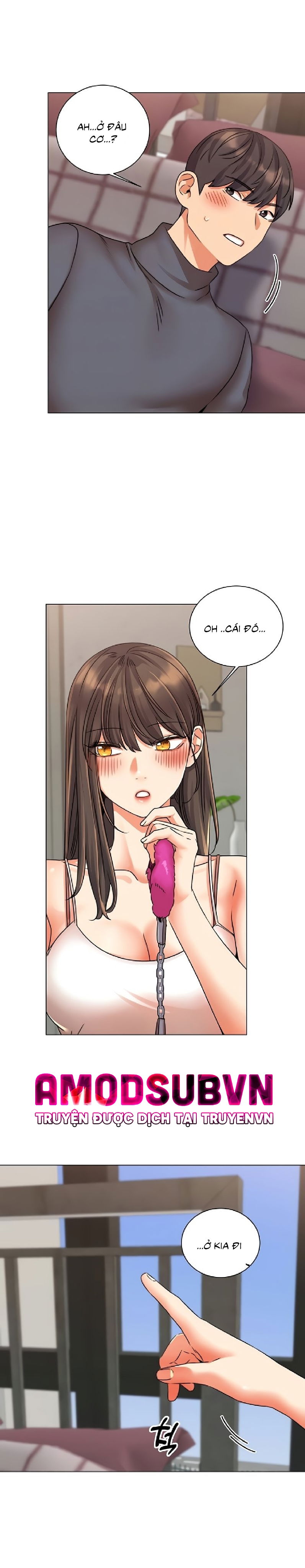 Bạn Gái Tôi Thật Năng Nổ - Chapter 28 trang 3