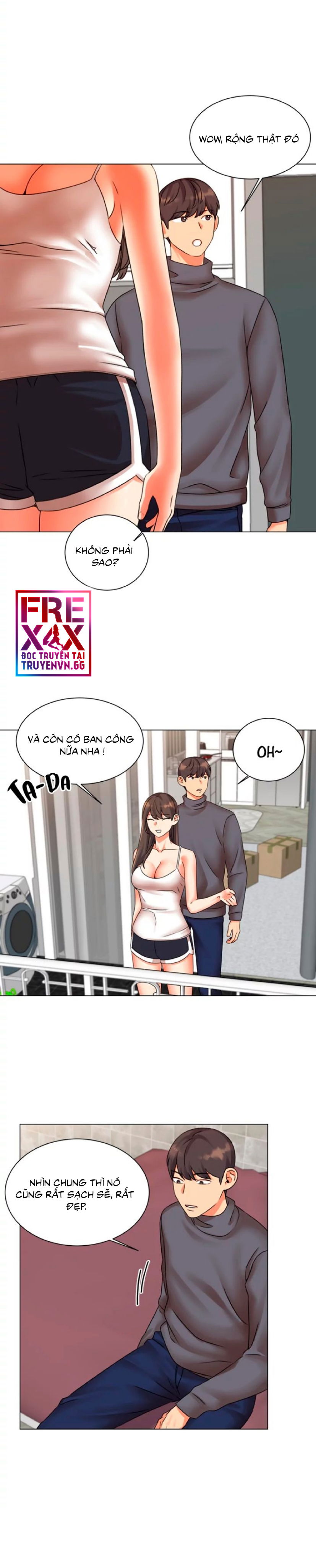 Bạn Gái Tôi Thật Năng Nổ - Chapter 27 trang 11