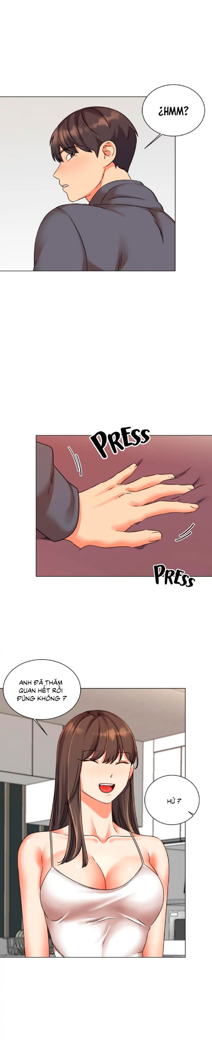 Bạn Gái Tôi Thật Năng Nổ - Chapter 27 trang 12