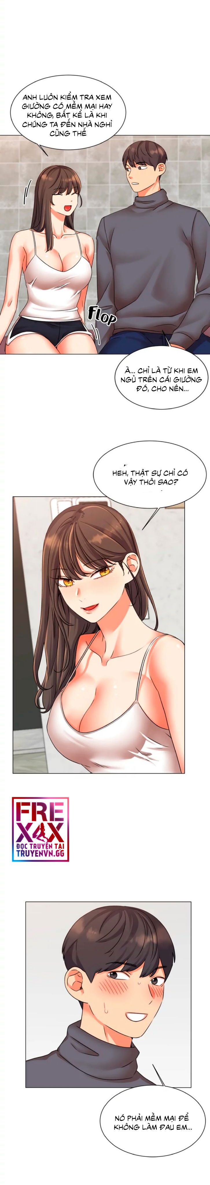 Bạn Gái Tôi Thật Năng Nổ - Chapter 27 trang 13