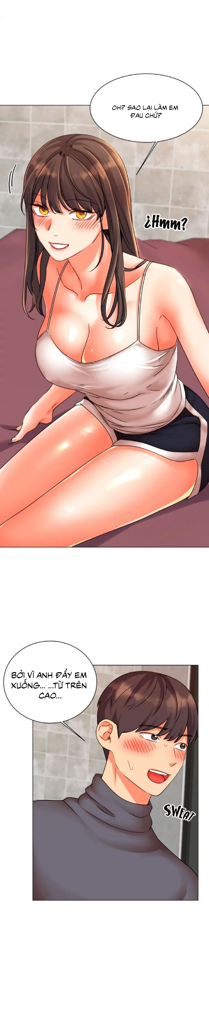Bạn Gái Tôi Thật Năng Nổ - Chapter 27 trang 14
