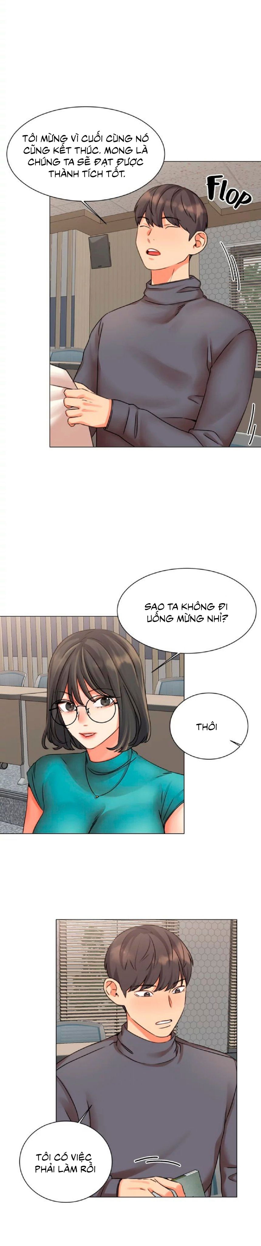 Bạn Gái Tôi Thật Năng Nổ - Chapter 27 trang 2