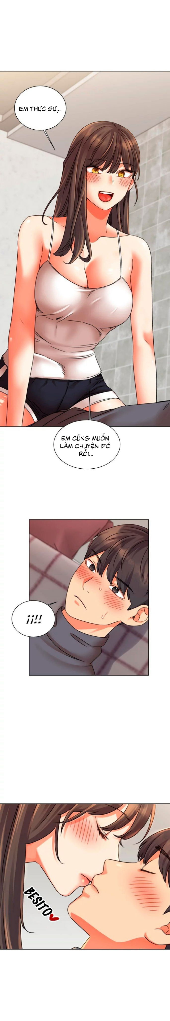 Bạn Gái Tôi Thật Năng Nổ - Chapter 27 trang 20