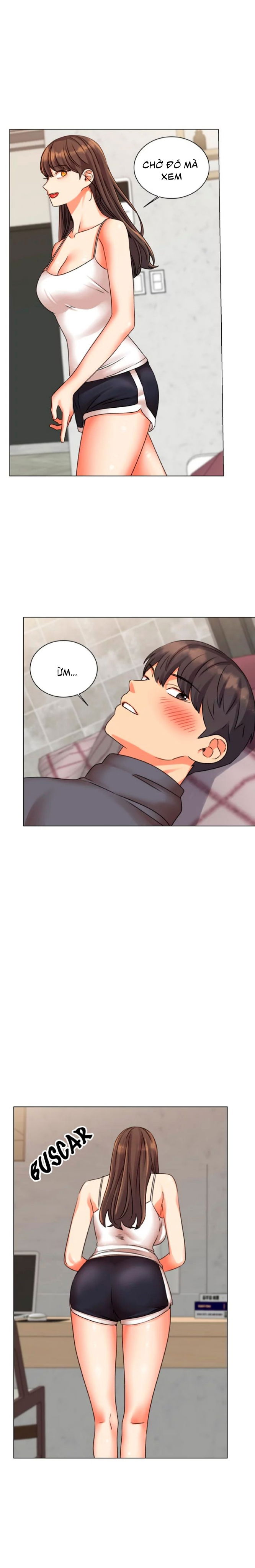 Bạn Gái Tôi Thật Năng Nổ - Chapter 27 trang 22