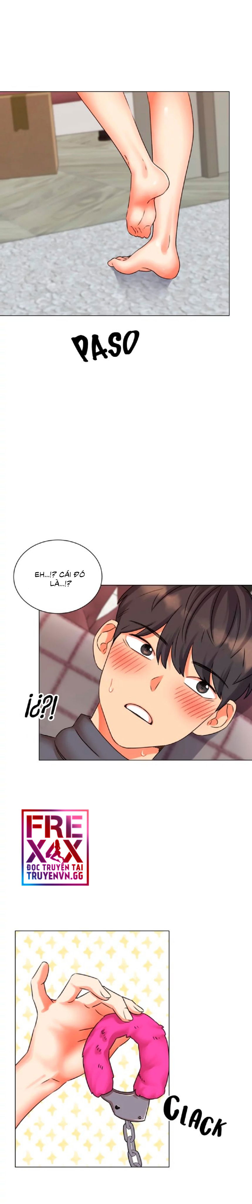 Bạn Gái Tôi Thật Năng Nổ - Chapter 27 trang 23