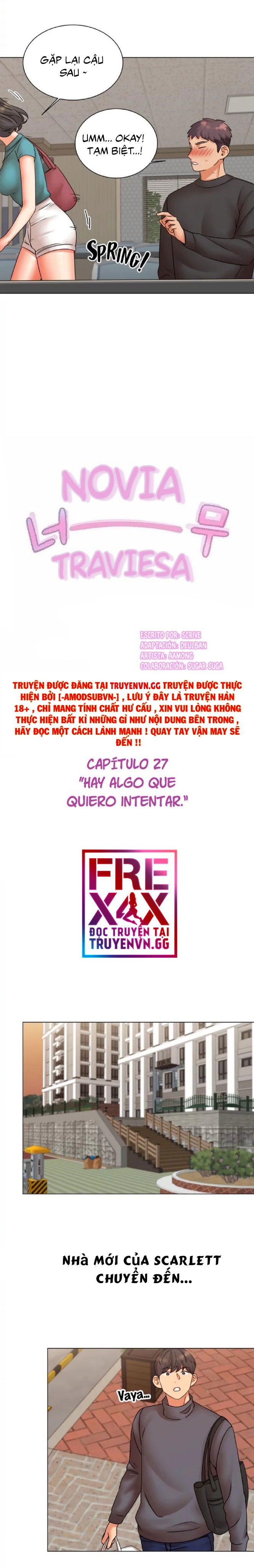 Bạn Gái Tôi Thật Năng Nổ - Chapter 27 trang 6