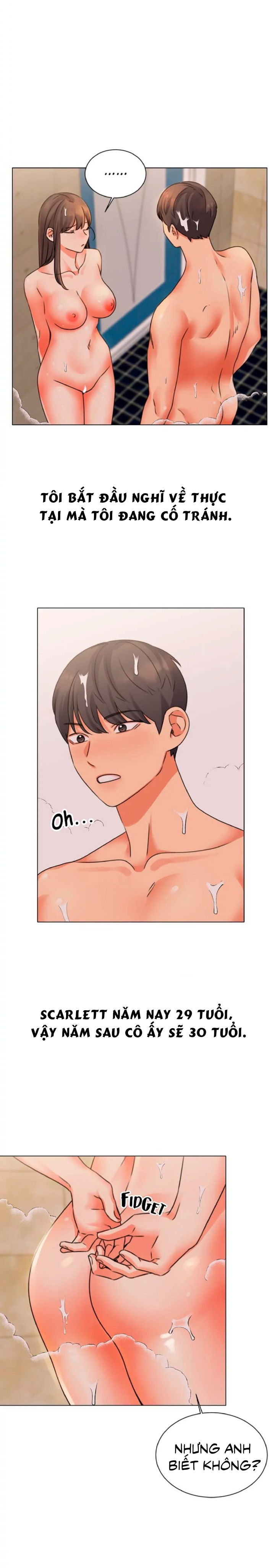 Bạn Gái Tôi Thật Năng Nổ - Chapter 26 trang 10