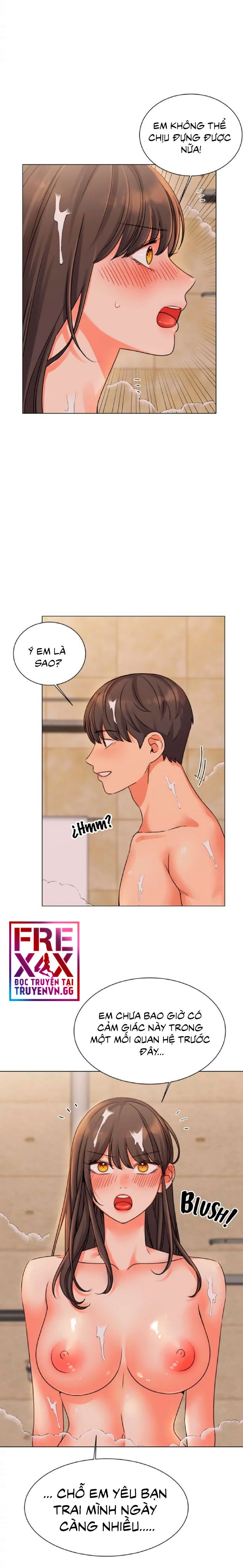 Bạn Gái Tôi Thật Năng Nổ - Chapter 26 trang 11