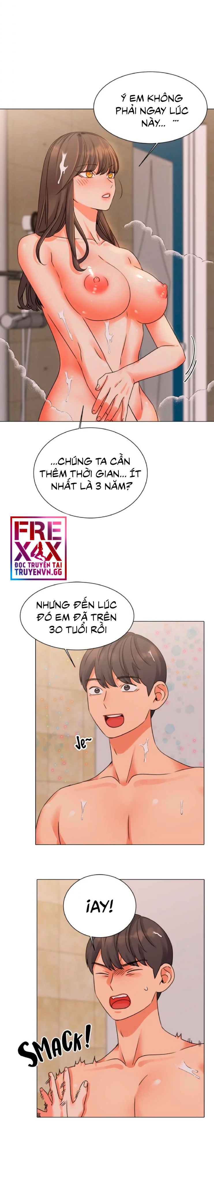 Bạn Gái Tôi Thật Năng Nổ - Chapter 26 trang 13