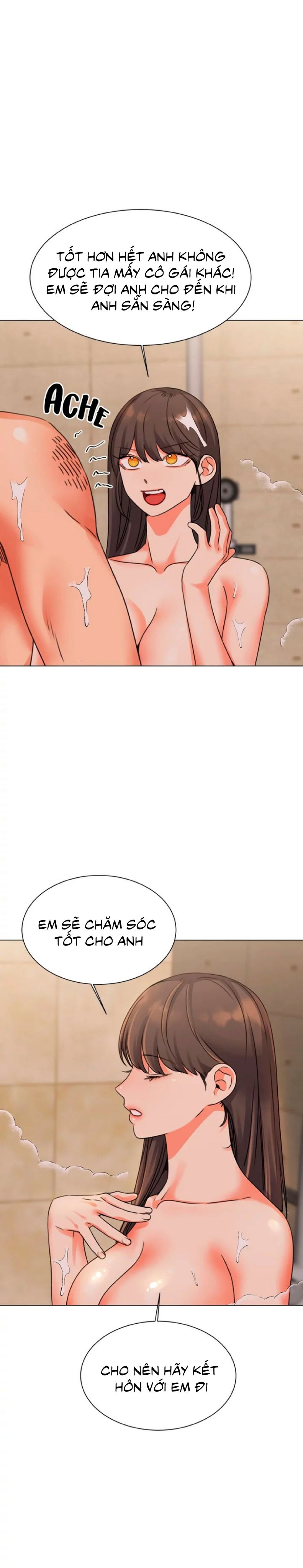 Bạn Gái Tôi Thật Năng Nổ - Chapter 26 trang 14