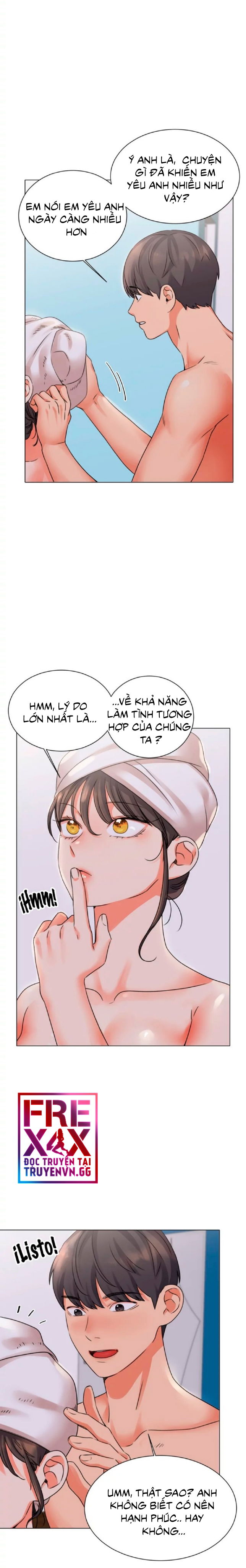 Bạn Gái Tôi Thật Năng Nổ - Chapter 26 trang 18