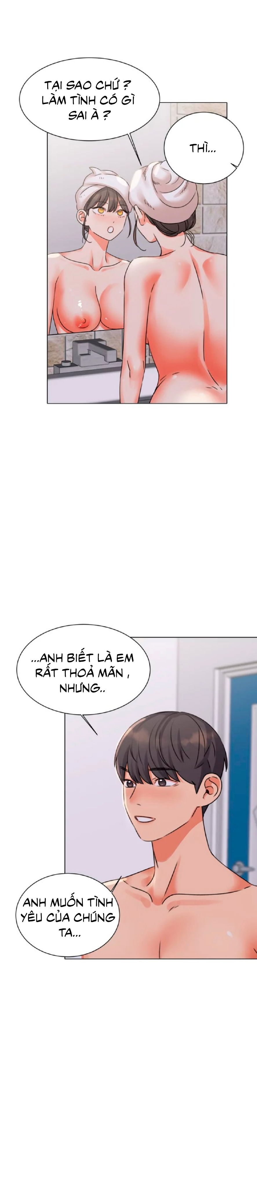 Bạn Gái Tôi Thật Năng Nổ - Chapter 26 trang 19