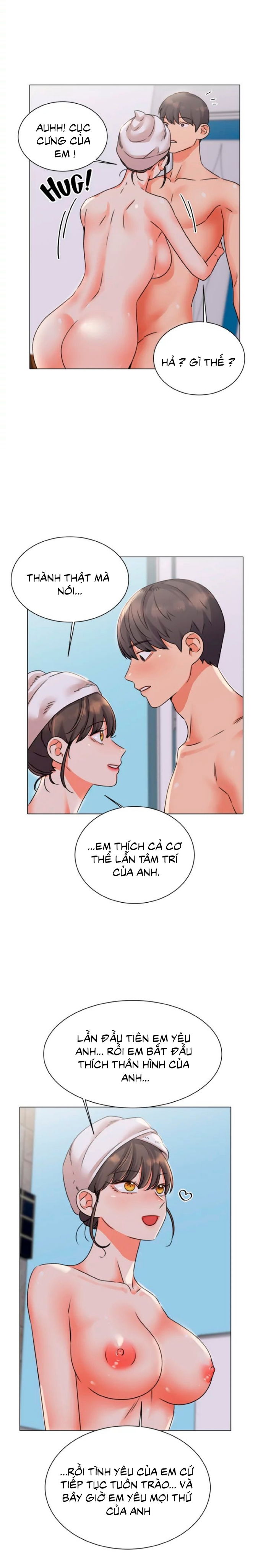 Bạn Gái Tôi Thật Năng Nổ - Chapter 26 trang 21