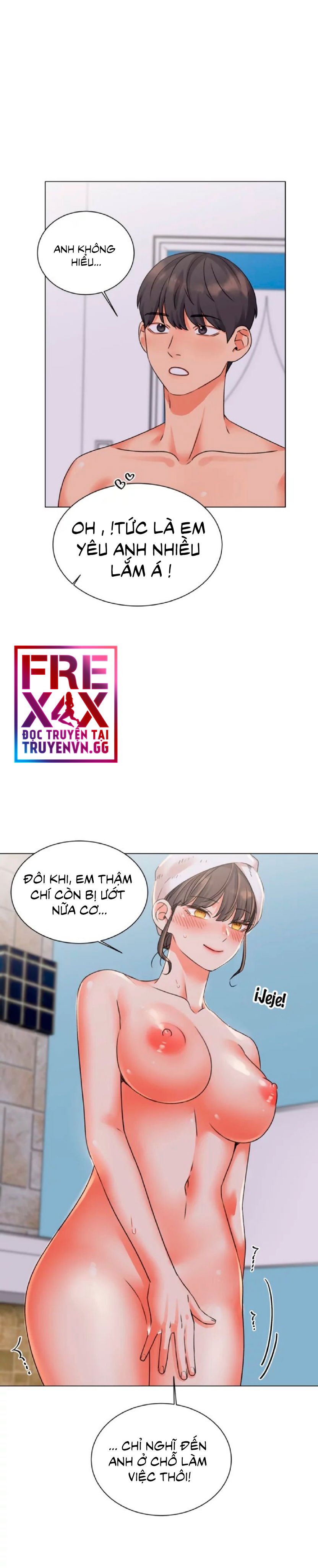 Bạn Gái Tôi Thật Năng Nổ - Chapter 26 trang 22
