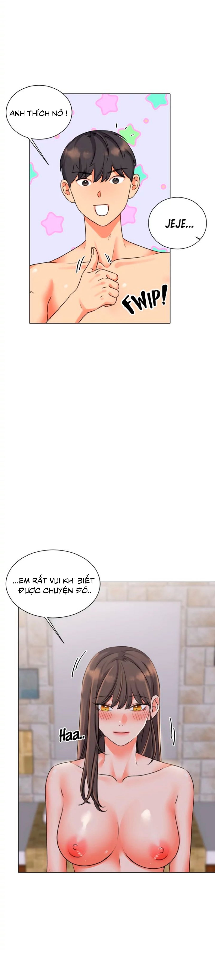 Bạn Gái Tôi Thật Năng Nổ - Chapter 26 trang 25
