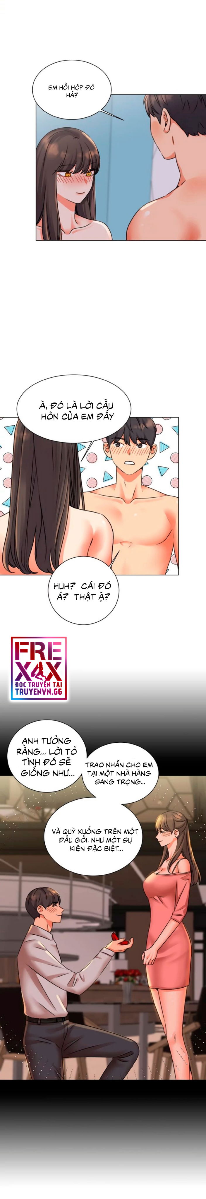 Bạn Gái Tôi Thật Năng Nổ - Chapter 26 trang 26