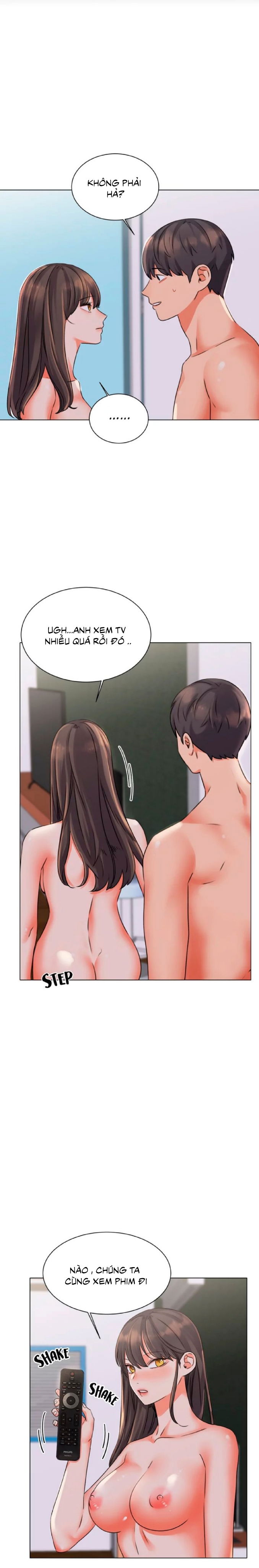 Bạn Gái Tôi Thật Năng Nổ - Chapter 26 trang 27