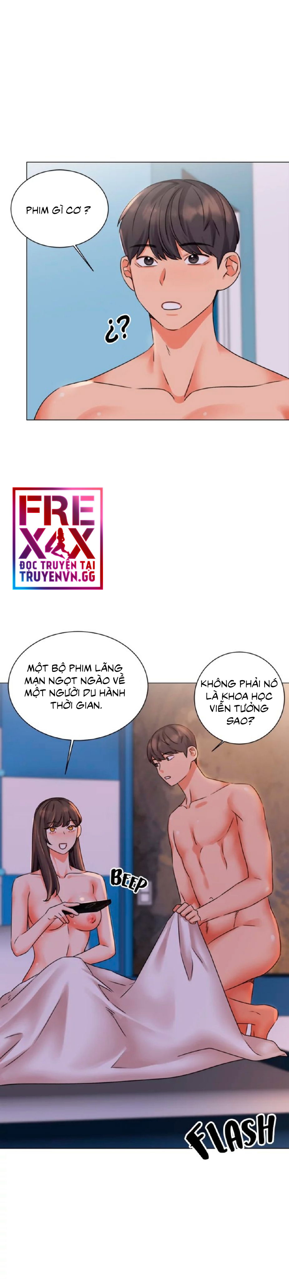 Bạn Gái Tôi Thật Năng Nổ - Chapter 26 trang 28