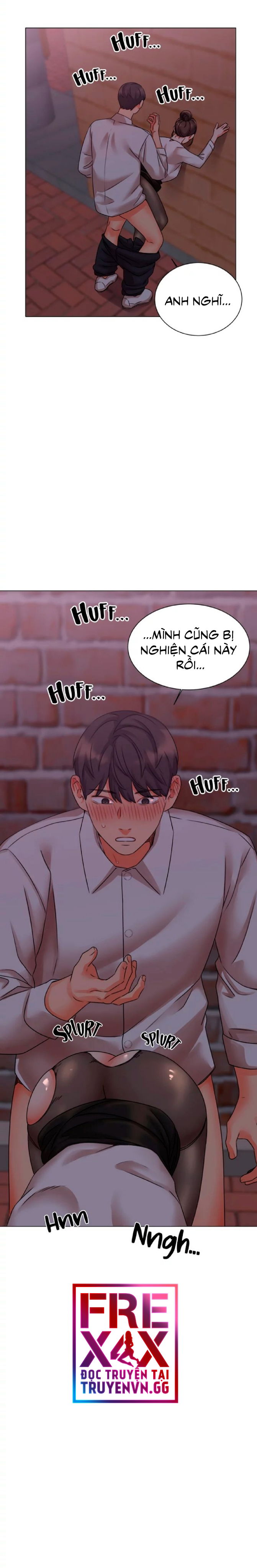 Bạn Gái Tôi Thật Năng Nổ - Chapter 26 trang 3