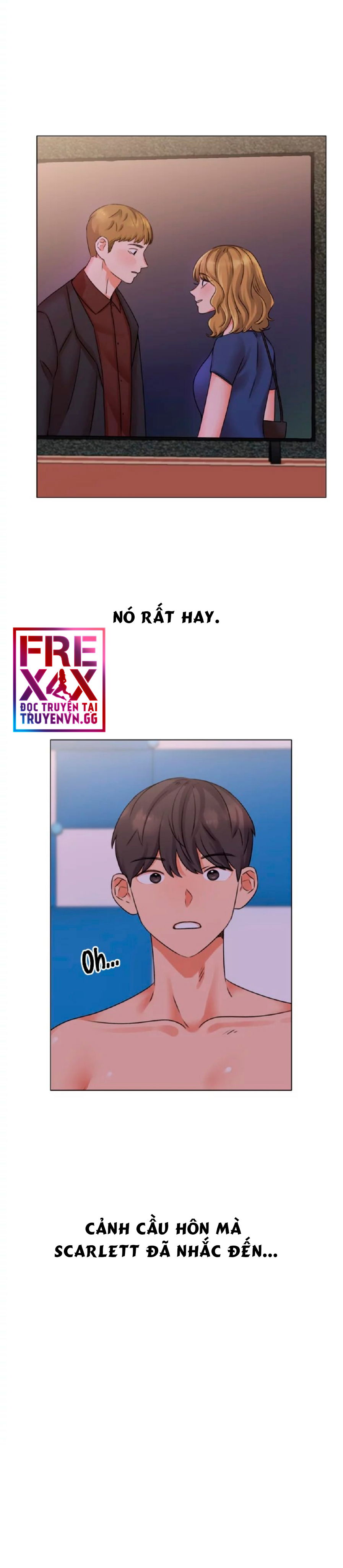 Bạn Gái Tôi Thật Năng Nổ - Chapter 26 trang 30