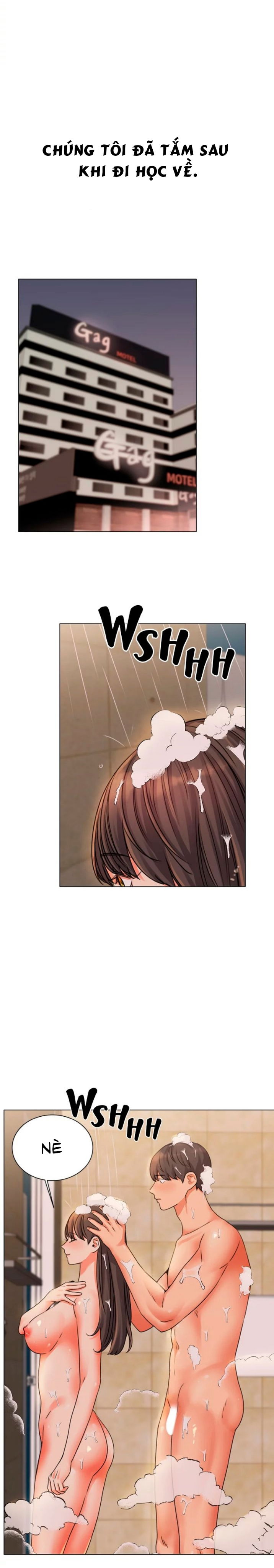 Bạn Gái Tôi Thật Năng Nổ - Chapter 26 trang 4