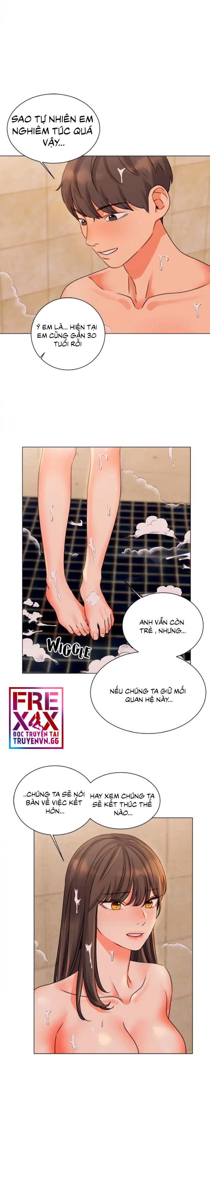 Bạn Gái Tôi Thật Năng Nổ - Chapter 26 trang 9