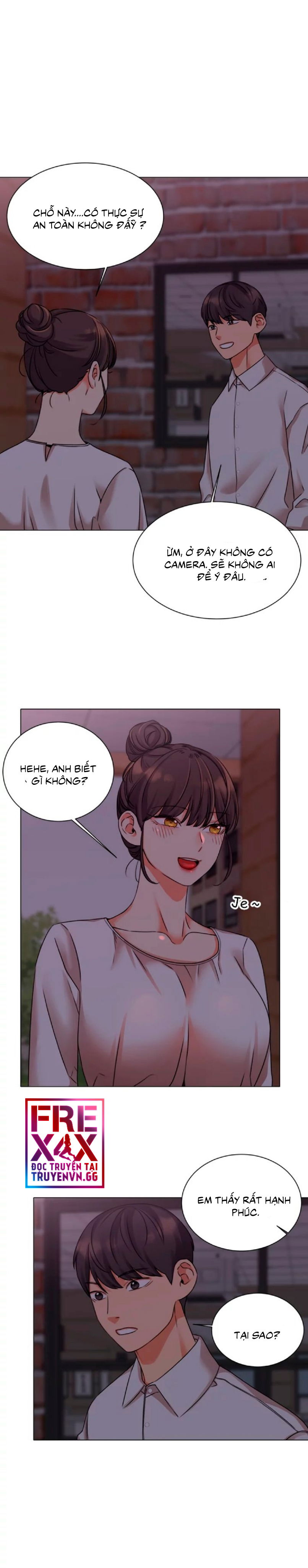 Bạn Gái Tôi Thật Năng Nổ - Chapter 25 trang 12