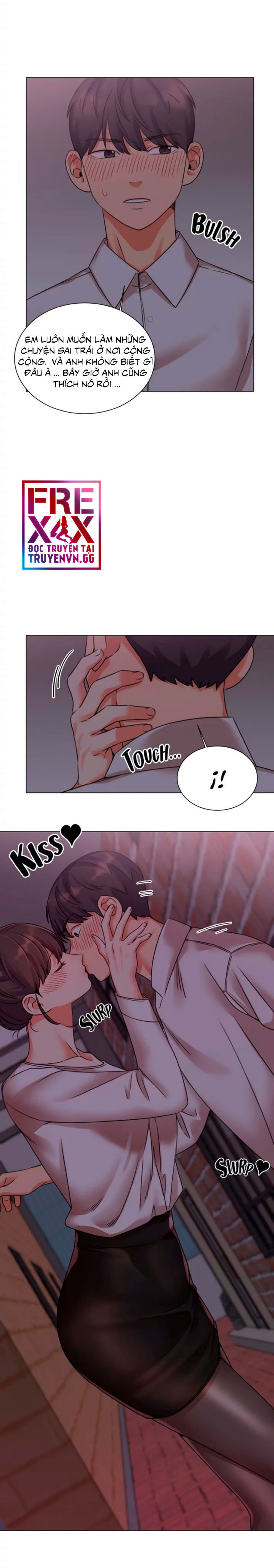 Bạn Gái Tôi Thật Năng Nổ - Chapter 25 trang 14