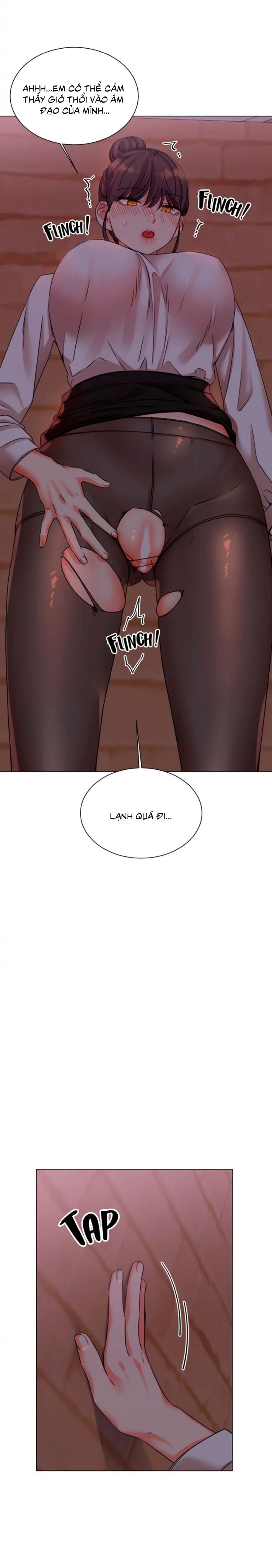 Bạn Gái Tôi Thật Năng Nổ - Chapter 25 trang 17