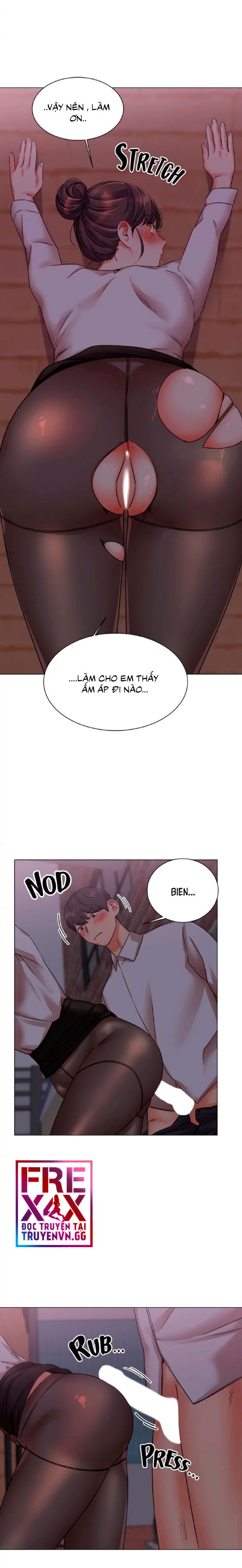Bạn Gái Tôi Thật Năng Nổ - Chapter 25 trang 18