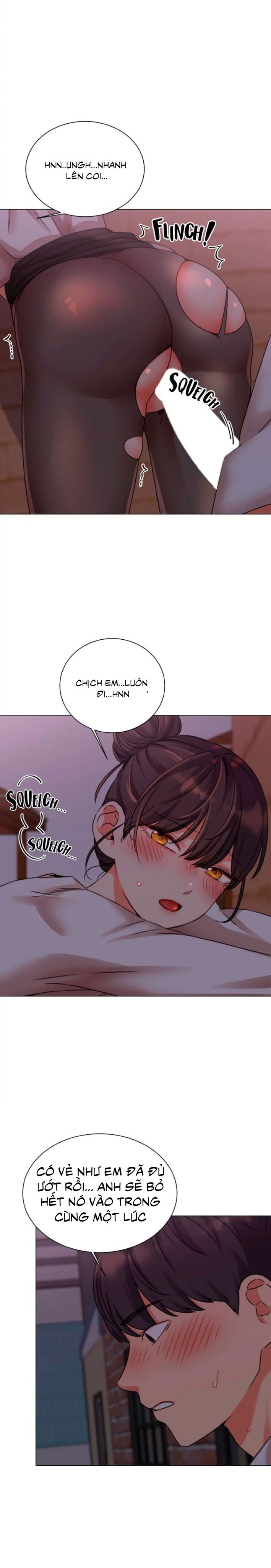 Bạn Gái Tôi Thật Năng Nổ - Chapter 25 trang 19